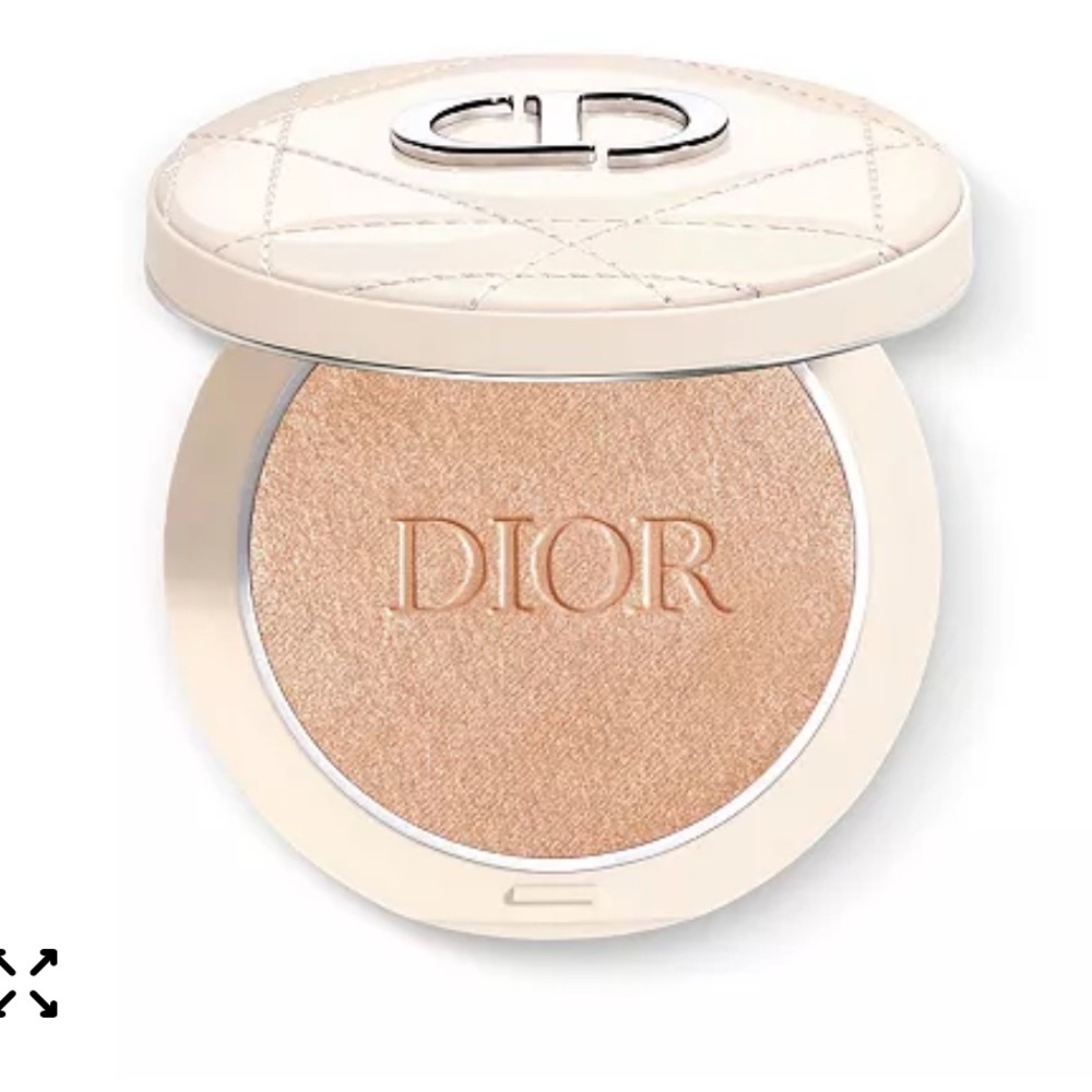 Dior Luminous Gold Highlighter Number 04